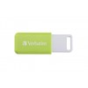 Verbatim V DataBar 49454 USB 2.0 Drive Green 32 GB