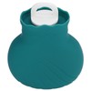 Hot Water Bottle Bag Explosionproof Silicone Hot Water Bottle with