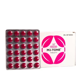 M2 Tone 30 Tablets