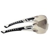 Uvex pheos nxt - premium safety glasses - anti-fog interior,