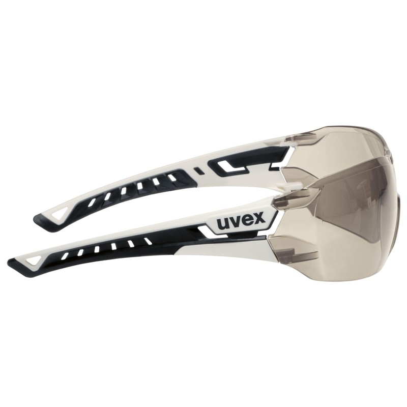 Uvex pheos nxt - premium safety glasses - anti-fog interior,