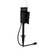 BLACK+DECKER Garden Timer Stake with 6 Grounded Outlets - Waterproof