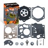 Mtanlo Carburetor Carb Repair Kit for McCulloch Mac PROMAC 700