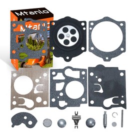 Mtanlo Carburetor Carb Repair Kit for McCulloch Mac PROMAC 700 8200 PM 10 10-10 K10-SDC, Carb Kit.