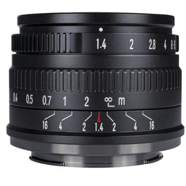 7Artisans 35 mm f/1.4 for Nikon Z (APS-C)
