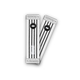 Nato Cuff – Stop Rolled Long Sleeves Shirt - Pull Them up with Elegance - Shirt Sleeves Holder - Elastic Anti-Slip Shirt Cuff Holder (Liam)