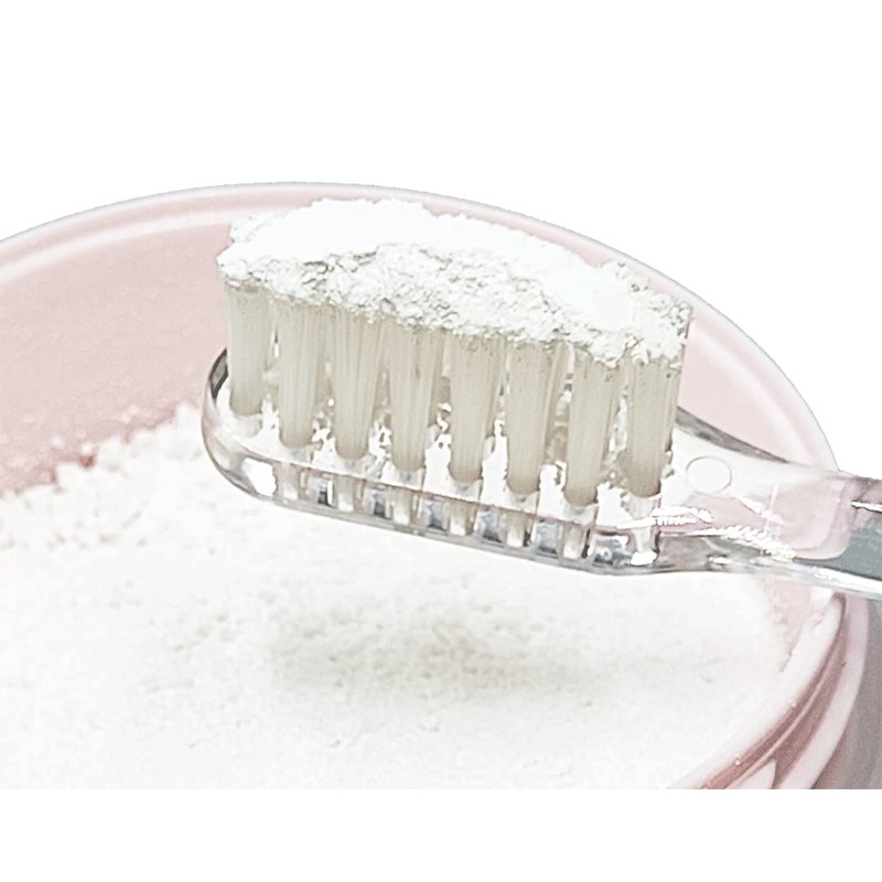 Iris Co., Ltd. Rose Whitening Powder, White, 0.7 oz (20