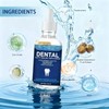 Transparent Enamel Strengthening Formula Drops with hydroxylation, Daily Oral Care