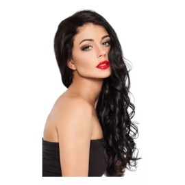 Harlem 125 Peluca Fibra Bamboo Harlem  22 PLG  Planchado / Ondulado