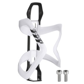 HARFINGTON Bicycle Water Bottle Holder Adjustment Right Load Bike Bottle Cages Cycling Cup Holder for MTB Road Gravel, White