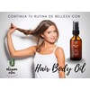 OLEUM VITAE Body Lotion. Crema Corporal Altamente Hidratante con Aceite