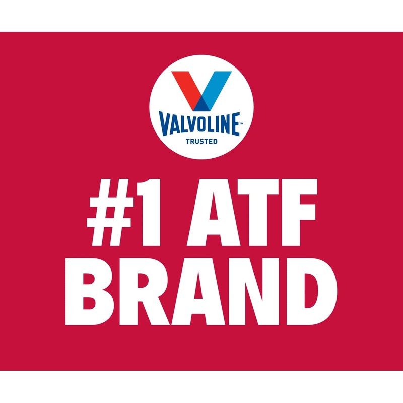 Valvoline Hybrid Vehicle Full Synthetic Automatic Transmission Fluid ATF 1