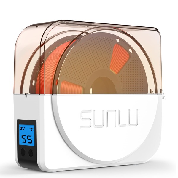 SUNLU SUNLU Official Filament Dryer S1 Plus, Built-in Circulation Fan,