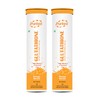 PURITEO PURITEO Glutathione 15 Effervescent Tablets with Vitamin C &
