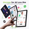 Android Tablets 10 Inch Tablet Android 15 Tablet, Octa-Core, 18GB