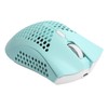 Wireless Mouse Hollow Charging Gaming Mice RGB Lighting Effect Computer