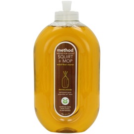 Method Wood for Good Floor Cleaner Almond 739 ml