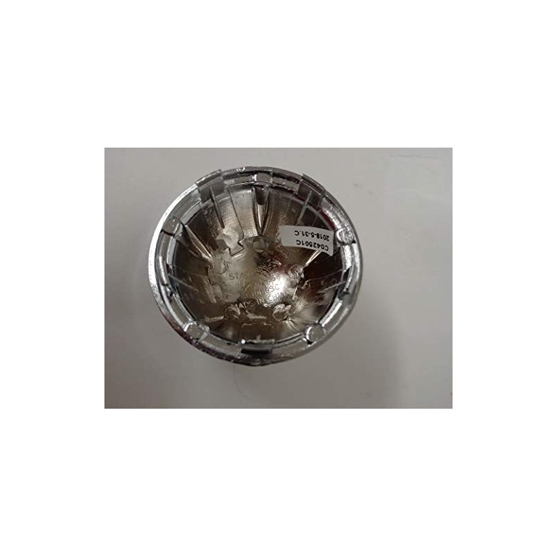 Ridler 695 Wheels Chrome Center Cap C042501C C10695C