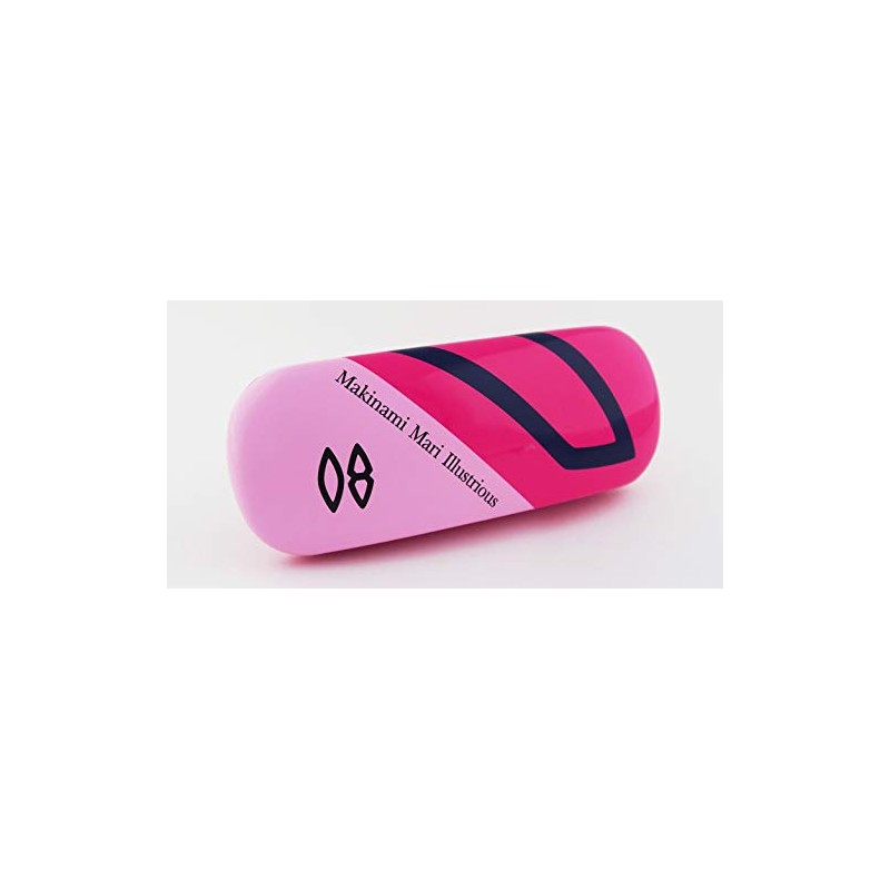 K5-SPEC Evangelion Plug Suit Glasses Case WILLE Mali