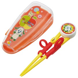 Skater ADXT1S DX Children’s Training Chopsticks with Case, 5.5 Inches (14 cm), Mitsuketa 17