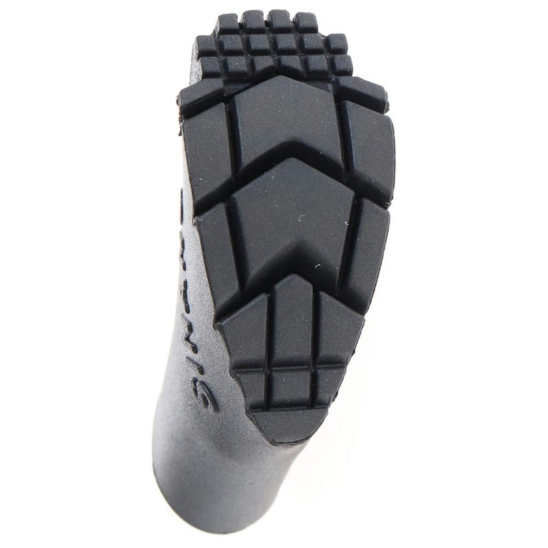 シナノ（SINANO） ノルディックウォーク用 替用･先ゴム 8mm PP ウォーキングポール ステッキ アウトドア 杖 つえ