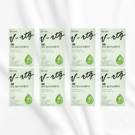 Dr.Lin Supercritical Vegetable V Altige Omega 3 757mg x 30 Capsules 8 Boxes / 닥터린 초임계 식물성 브이 알티지 오메가3 757mg x 30캡슐 8박스