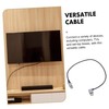 VICASKY Male to Male Video Cable Connector for Monitors and