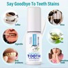 Tooth Paint, Simple & Portable Teeth Whitening Paint Kit, Instant