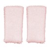 Dollhouse Miniature Set of 2 Pink Towels