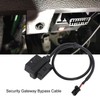 Security Gateway Bypass Cable CAN EOBD OBD Sgw Bypass Connector