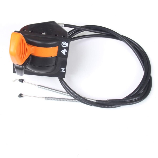 BH-Motor New Throttle & Choke Control Cable & Lever Set