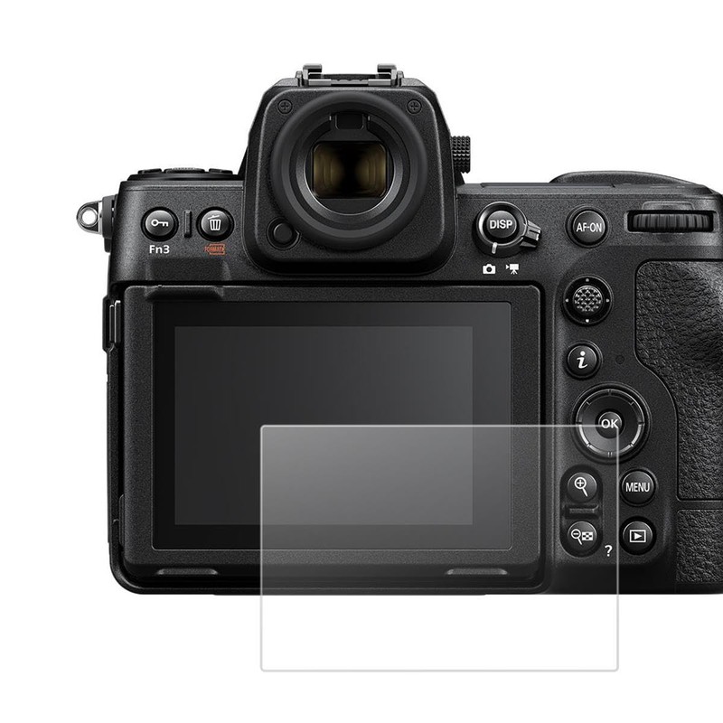 ProOptic Glass Screen Protector for Nikon Z8 Camera