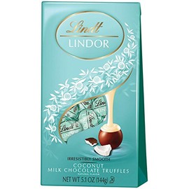 Lindt Choc Lindor Sub Ccnut