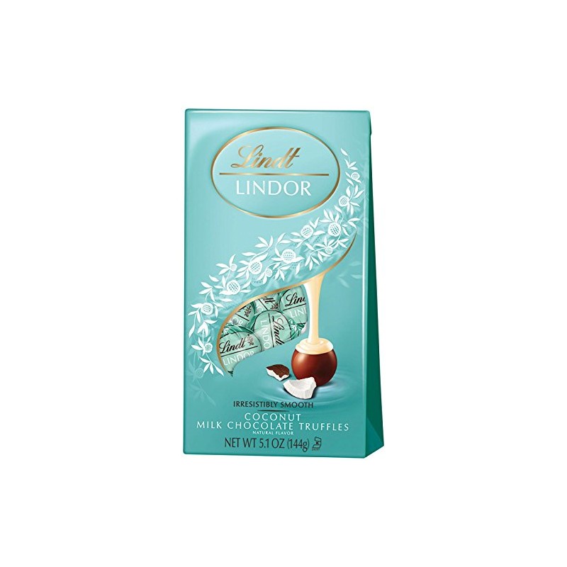 Lindt Choc Lindor Sub Ccnut