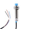 3D Printer Inductive Proximity Sensor Switch LJ12A3-4-Z/BX 5V 300mA Detection