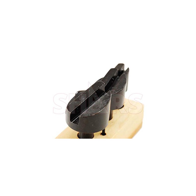 Shars 1/2" Straight Shank Fly Cutter 3/4", 1-1/8", 1-1/2" 3