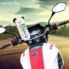 Importeek 5pz Soporte Base Para Celular Moto Bici Cargador Universal