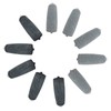 Flawless Pedi Replacement Heads fit for Finishing Touch/Amope Electric Pedicure,