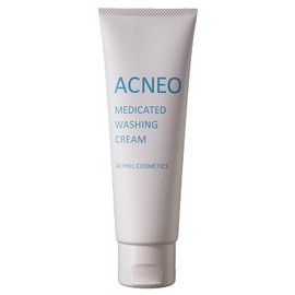 Acneo Medicated Washing Cream 4.2 oz (120 g)