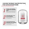 . Protector Solar Refrescante Portátil Bio Sun Stick