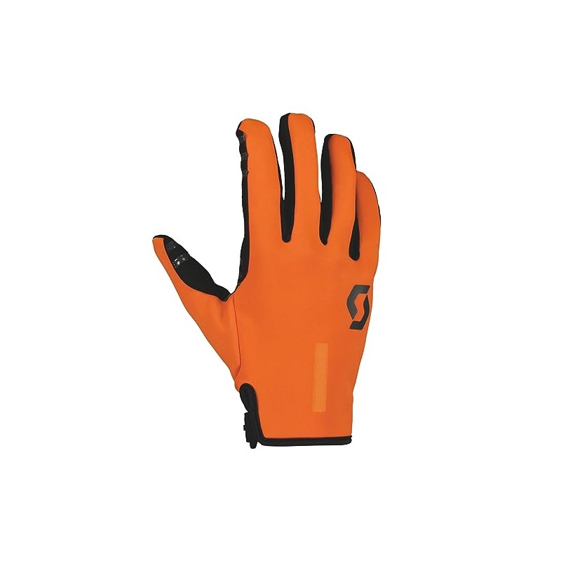 Scott Neoride Winter Cycling Gloves Orange 2025: Size: XXL (12)