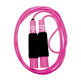 Debika 100516 Syunsoku Jump Rope, Total Length 6.6 ft (2 m70 cm), Pink