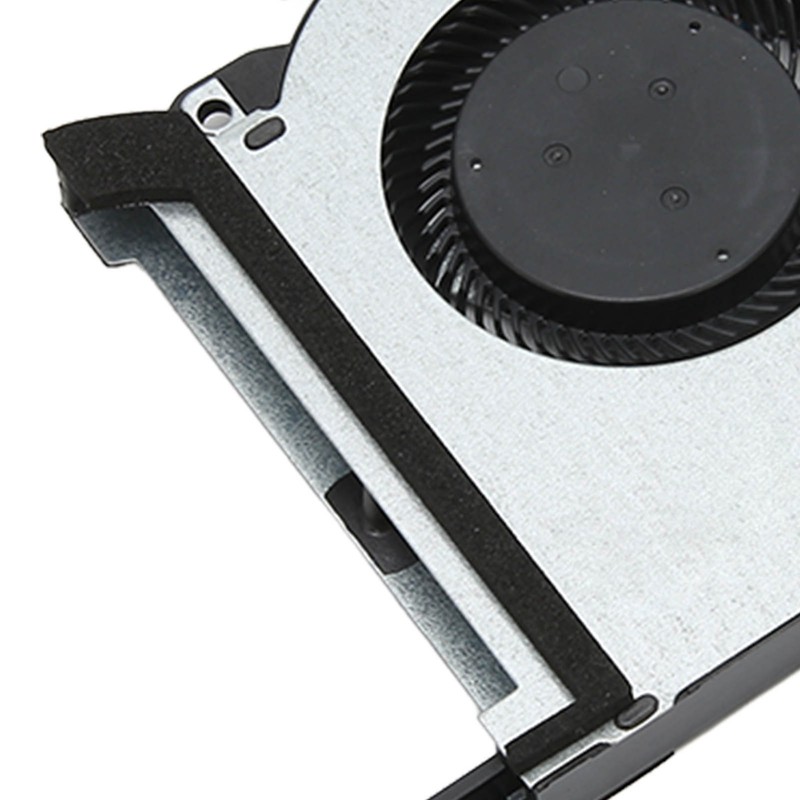 CPU GPU Cooling Fan 4 Pin Good Heat Dissipation Laptop