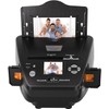 Eyesen Photo and Slide Scanner with 2.4” LCD Screen, Convert