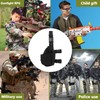 BOROLA Adjustable Tactical Leg Holster Compatible for Nerf Elite Series