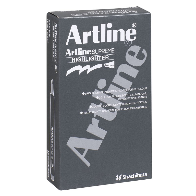 Artline 5109A Big Nib (Extra Thick) Whiteboard Marker Pen. Green