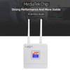 4G LTE CPE Router 150Mbps DC 12V 1A 50 to