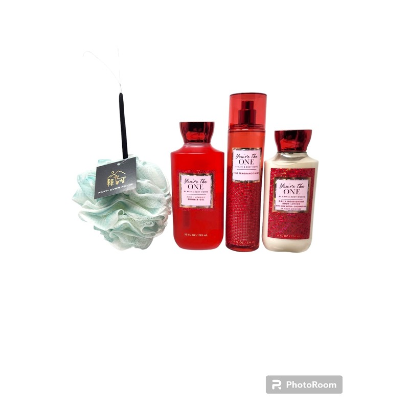 Fawn Over Finds Deluxe Bath and Body Gift Bundle Includes