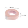 FOMIYES 6rolls Breathable Eyelash Grafting Tape Non-woven for Sensitive Skin