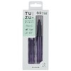 Sailor Fountain Pen TUZU Everyday Self Packaging, Clear Violet 82-0241-150